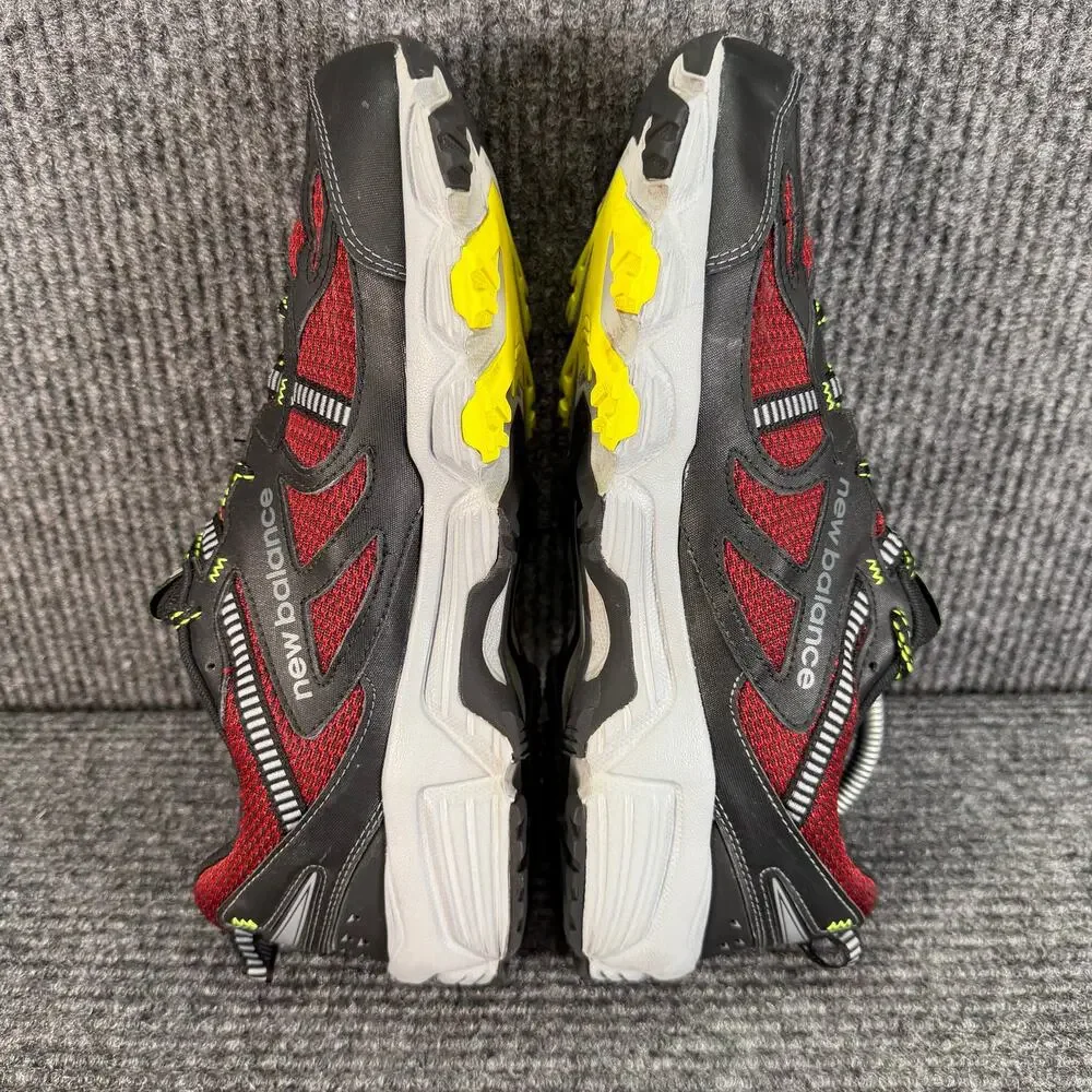 New Balance 1410 Men’s 11 Red Black Trail Running Shoes Outdoor Sneakers